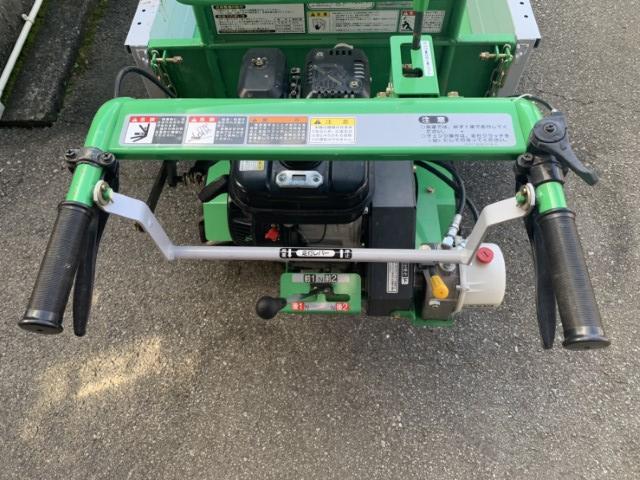 運搬機 XG300LDB 写真４