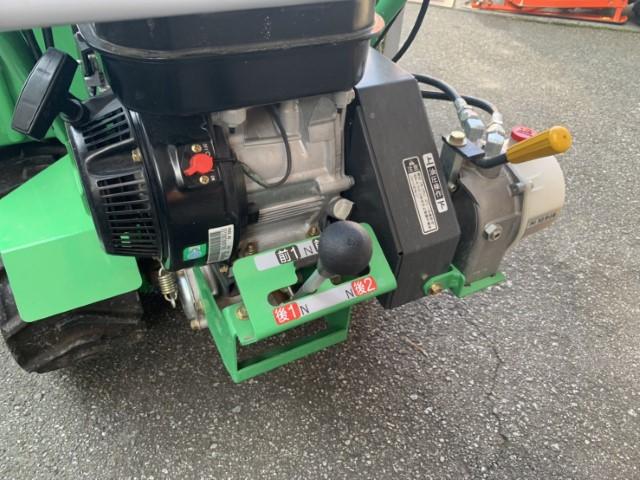 運搬機 XG300LDB 写真６