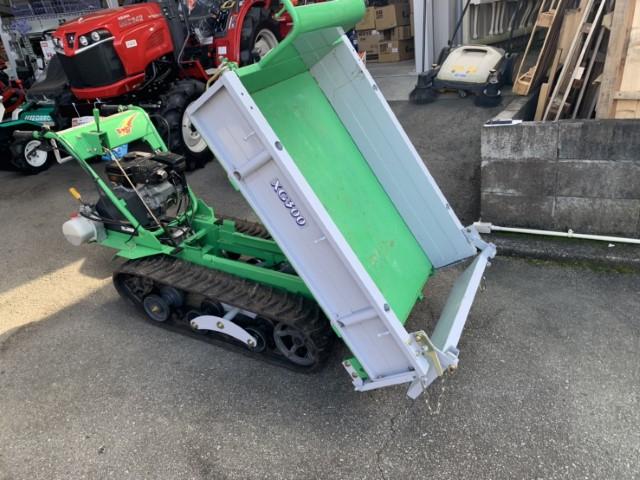 運搬機 XG300LDB 写真７