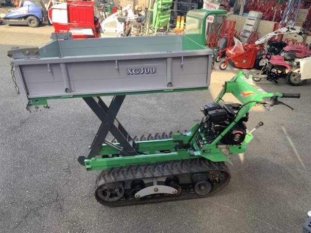 運搬機 XG300LDB 写真８