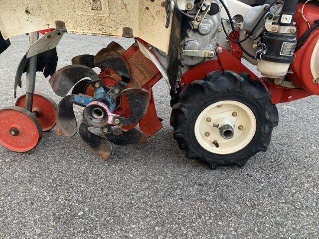 管理機 AR603 写真７