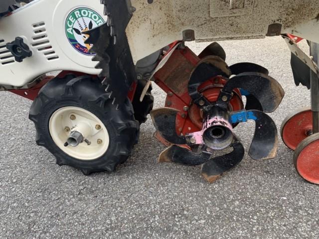 管理機 AR603 写真８