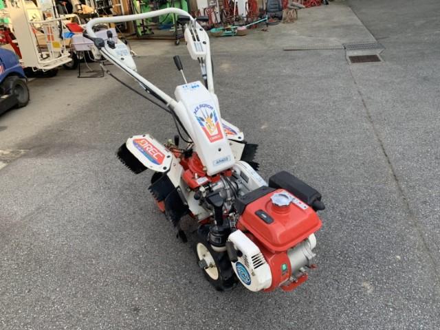 管理機 AR603 写真９