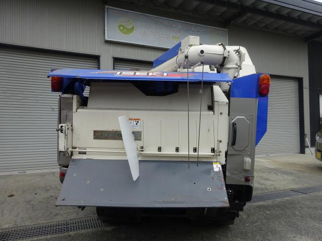 コンバイン HFZ585G-ZAPLW 写真３