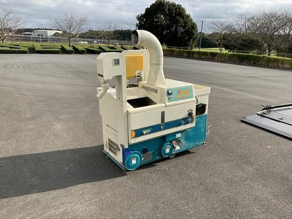 籾摺機 GPS450AXM 写真２