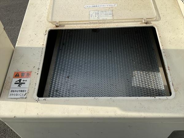 籾摺機 GPS450AXM 写真６