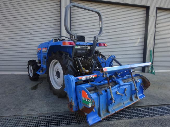 トラクター TGS25-UP 写真３