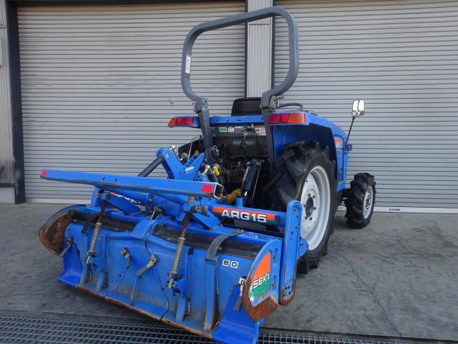 トラクター TGS25-UP 写真４