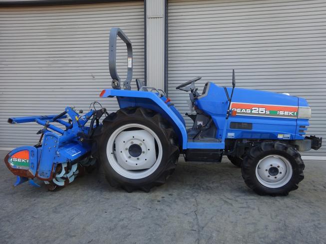 トラクター TGS25-UP 写真５