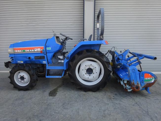 トラクター TGS25-UP 写真６