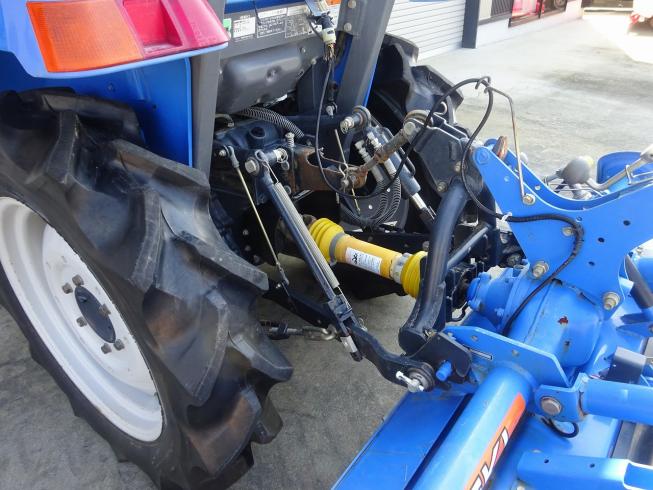 トラクター TGS25-UP 写真10