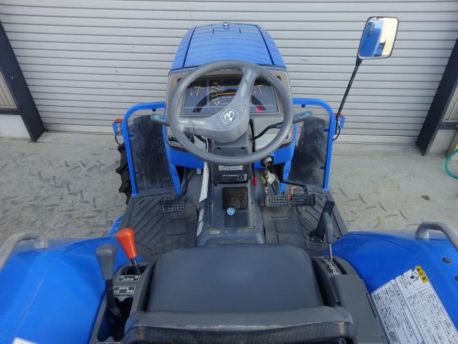 トラクター TGS25-UP 写真９