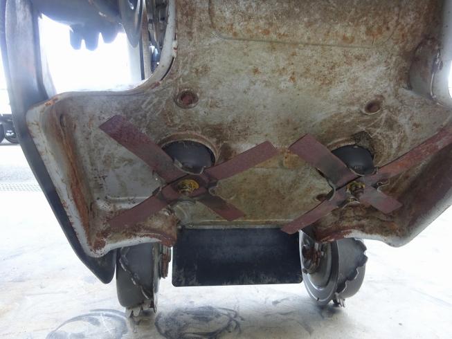 スパイダーモアー SP851A 写真７