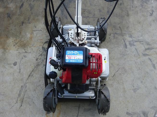 スパイダーモアー SP851A 写真９