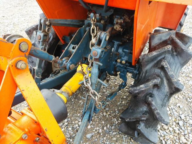 トラクター XB-1D 写真８