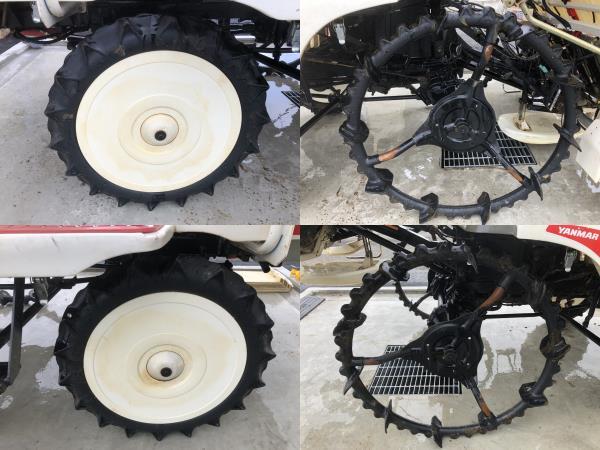 田植機 RR6 写真６