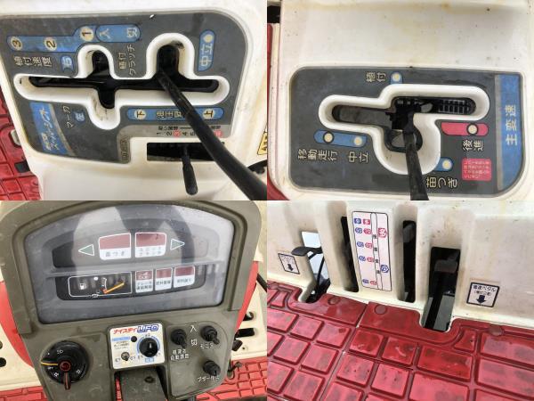 田植機 RR6 写真７