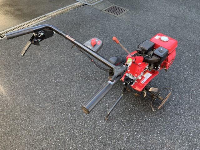 管理機 F502 写真３