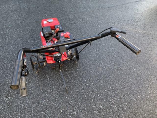 管理機 F502 写真５