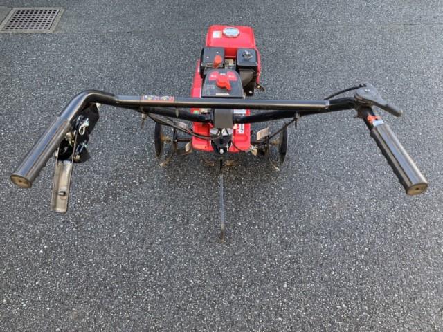 管理機 F502 写真８