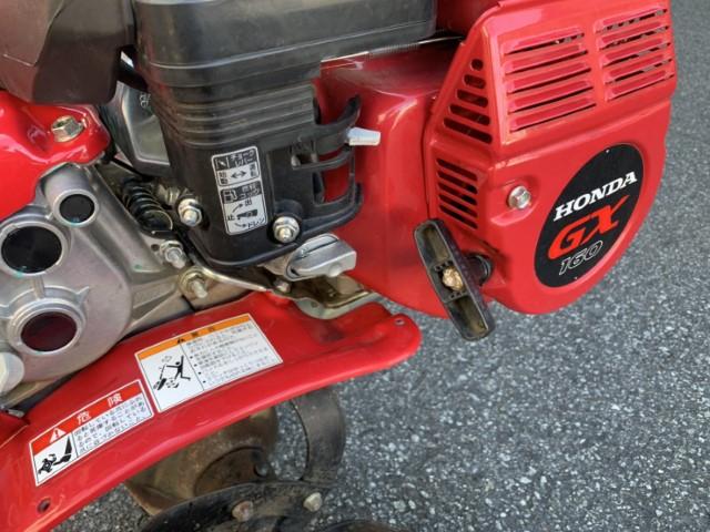 管理機 F502 写真２