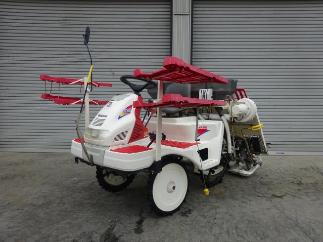 田植機 VP4 写真２