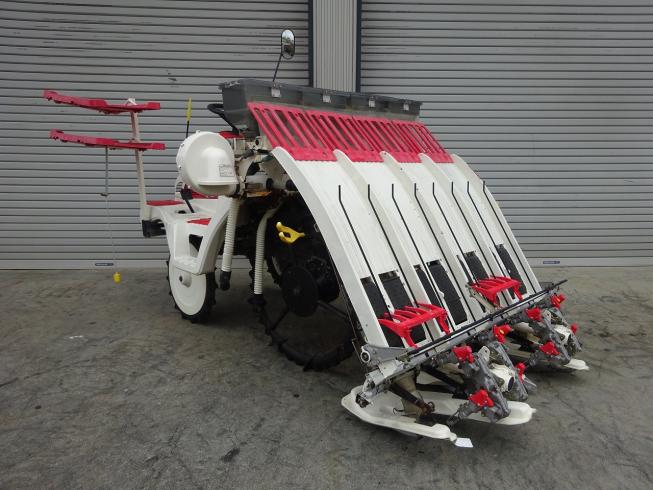 田植機 VP4 写真５