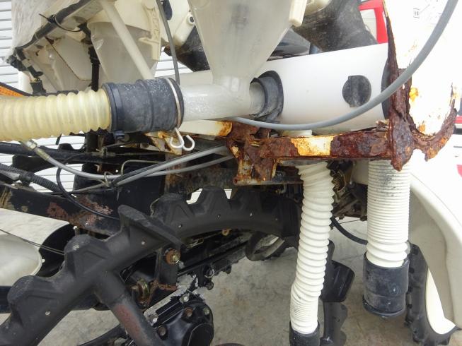 田植機 VP4 写真６