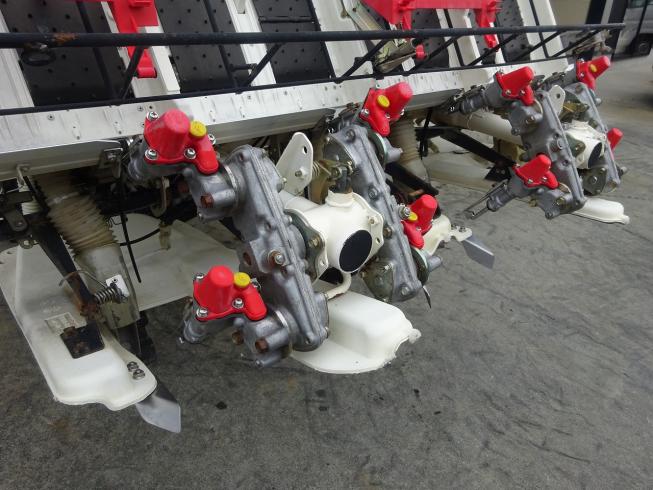 田植機 VP4 写真９