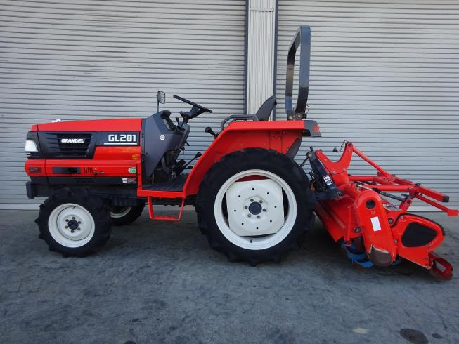トラクター GL201BSMAR 写真３