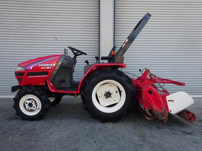 トラクター KE60 写真３