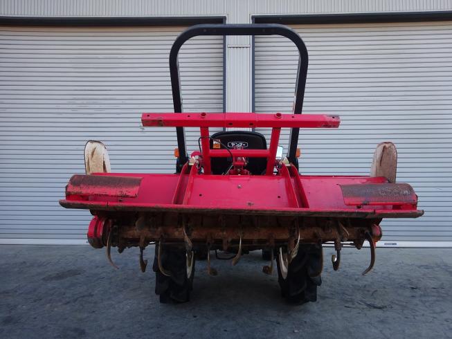 トラクター KE60 写真７