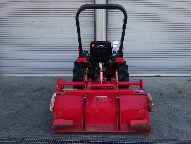 トラクター KE60 写真10