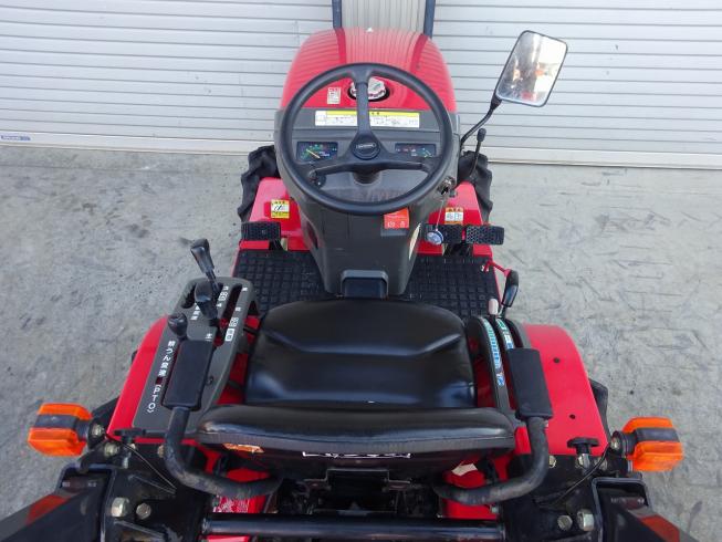 トラクター KE60 写真８