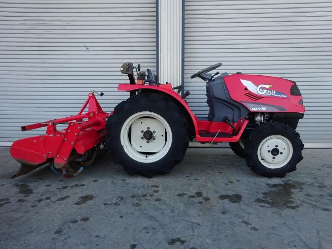 トラクター MMT16 写真７