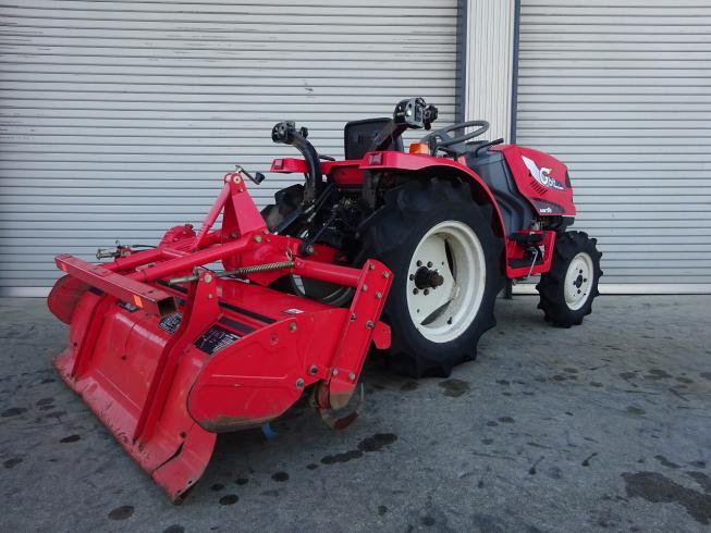 トラクター MMT16 写真４