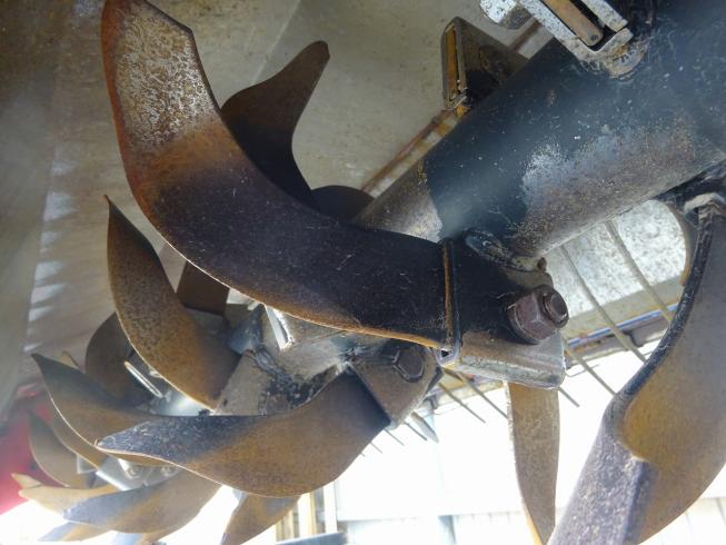 ハロー TX260 写真５