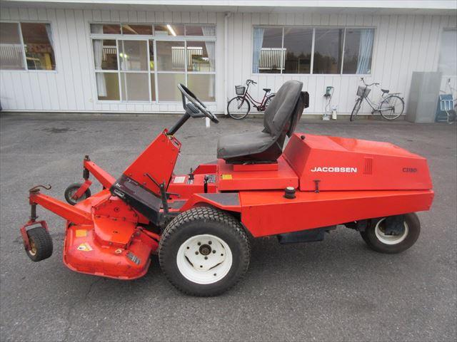 草刈機 C318G 写真４