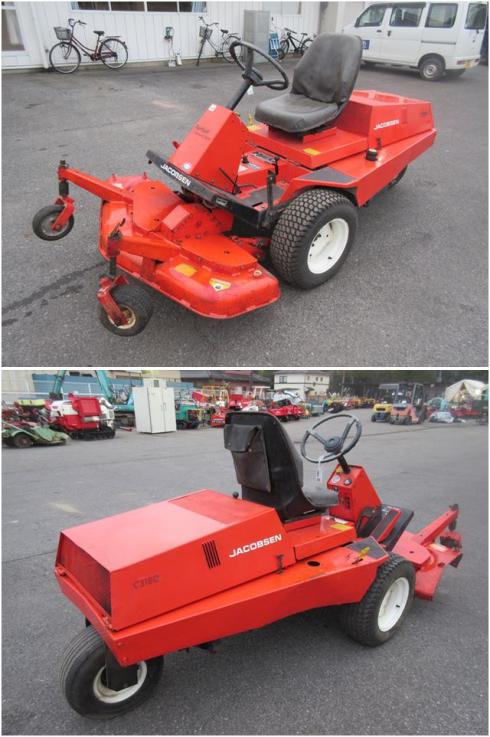 草刈機 C318G 写真６
