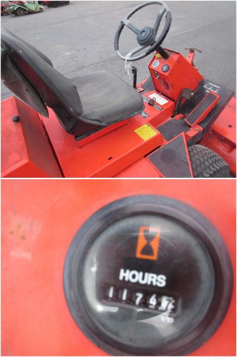 草刈機 C318G 写真７