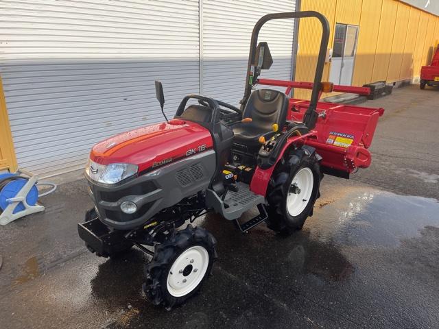 トラクター GK18 写真２
