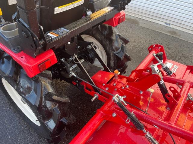 トラクター GK18 写真４