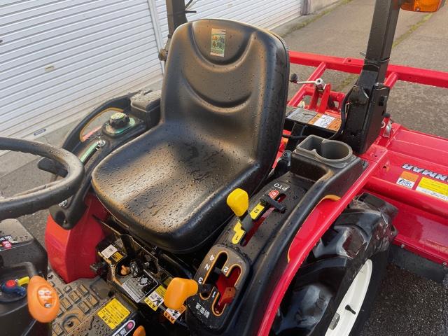 トラクター GK18 写真５