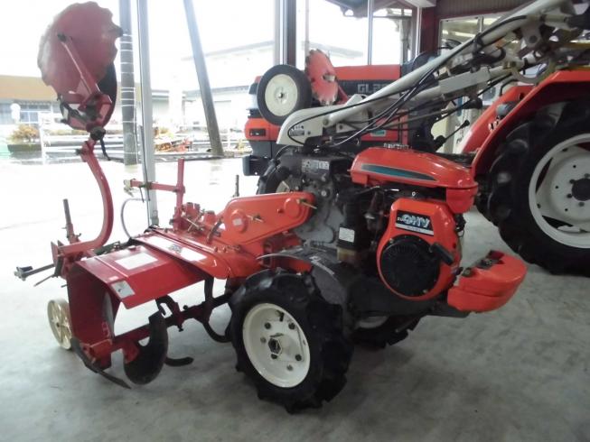 管理機 TA7 写真３