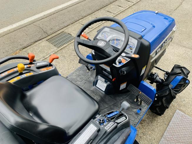 トラクター TH255-B 写真６