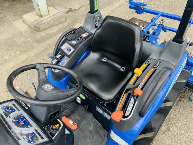 トラクター TH255-B 写真７