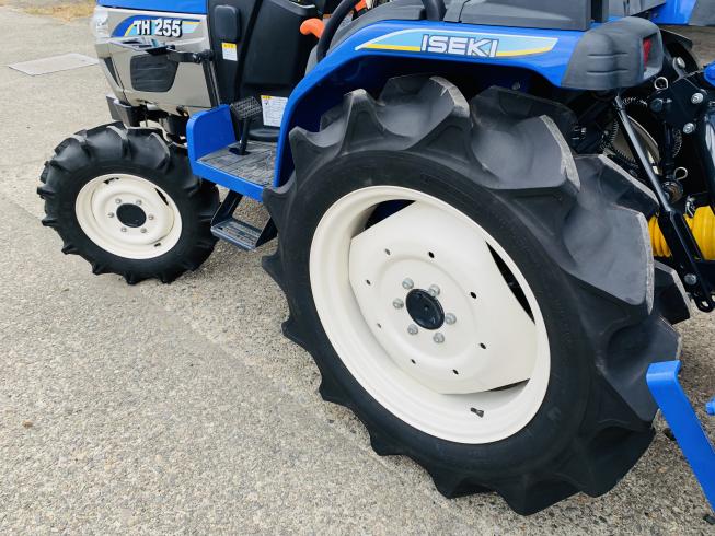 トラクター TH255-B 写真８
