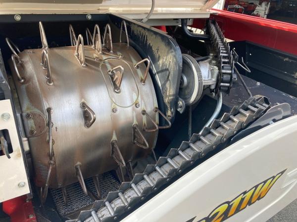 コンバイン Ee211W 写真８