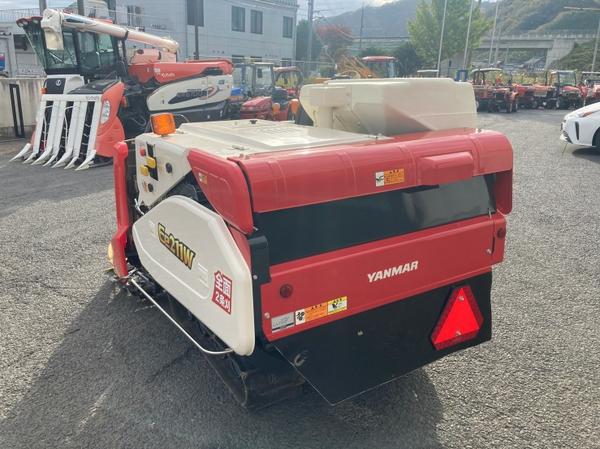 コンバイン Ee211W 写真３