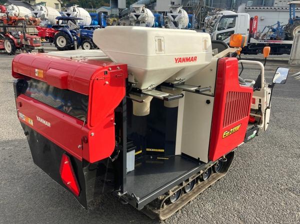 コンバイン Ee211W 写真４